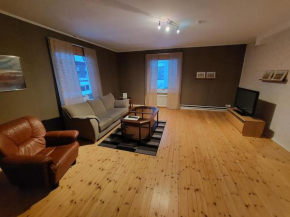 Spacious three-room apartment with balcony, Luleå